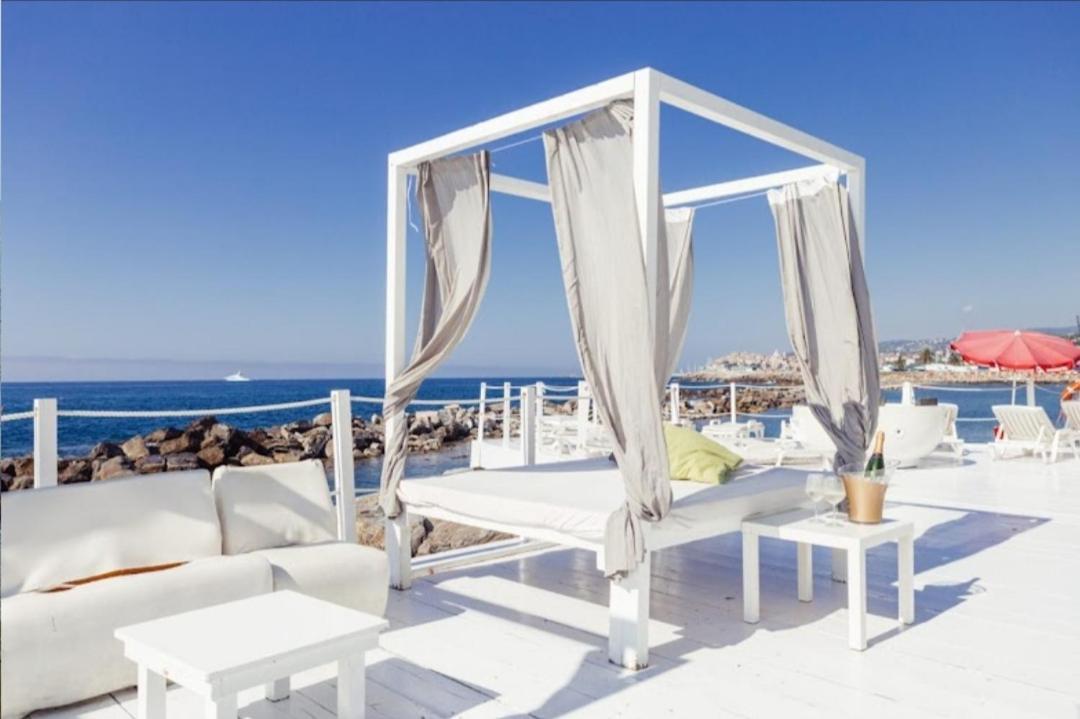Pama Mar Apartment Империа Екстериор снимка
