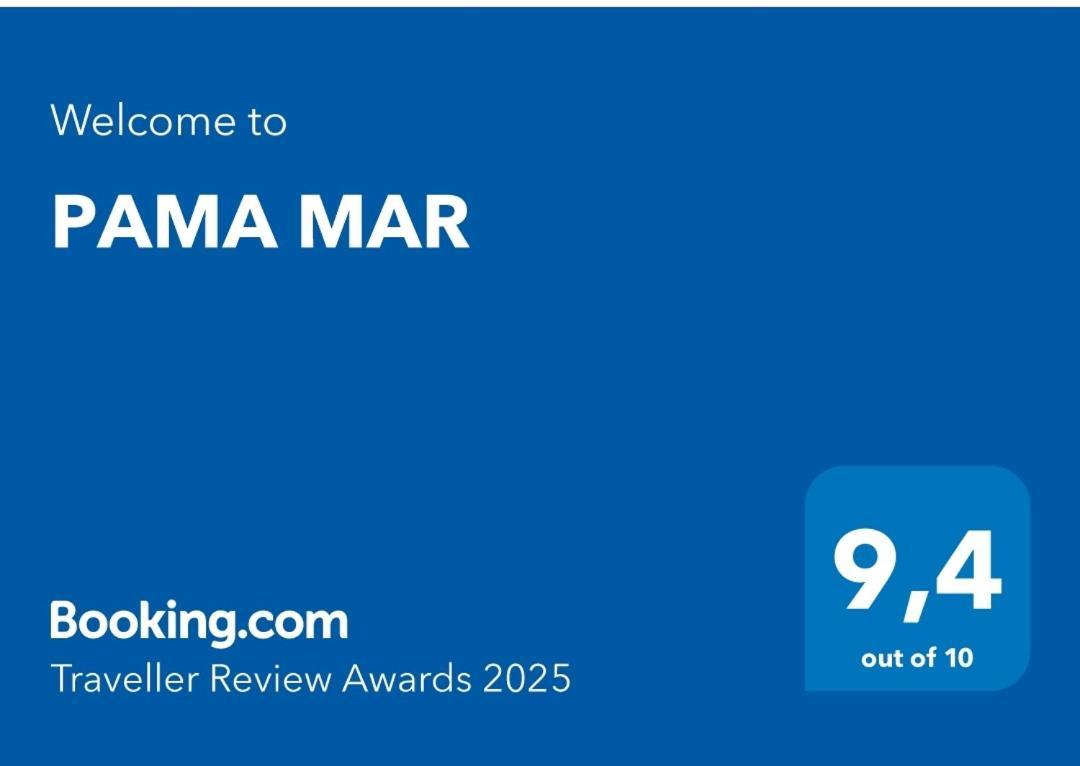 Pama Mar Apartment Империа Екстериор снимка